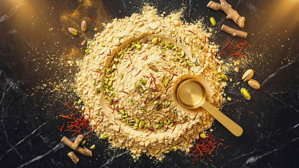 Desi Protien Blend