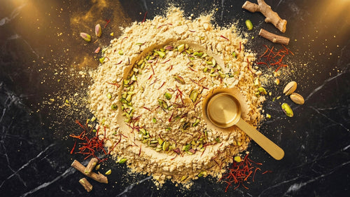 Desi Protien Blend (GREEN)